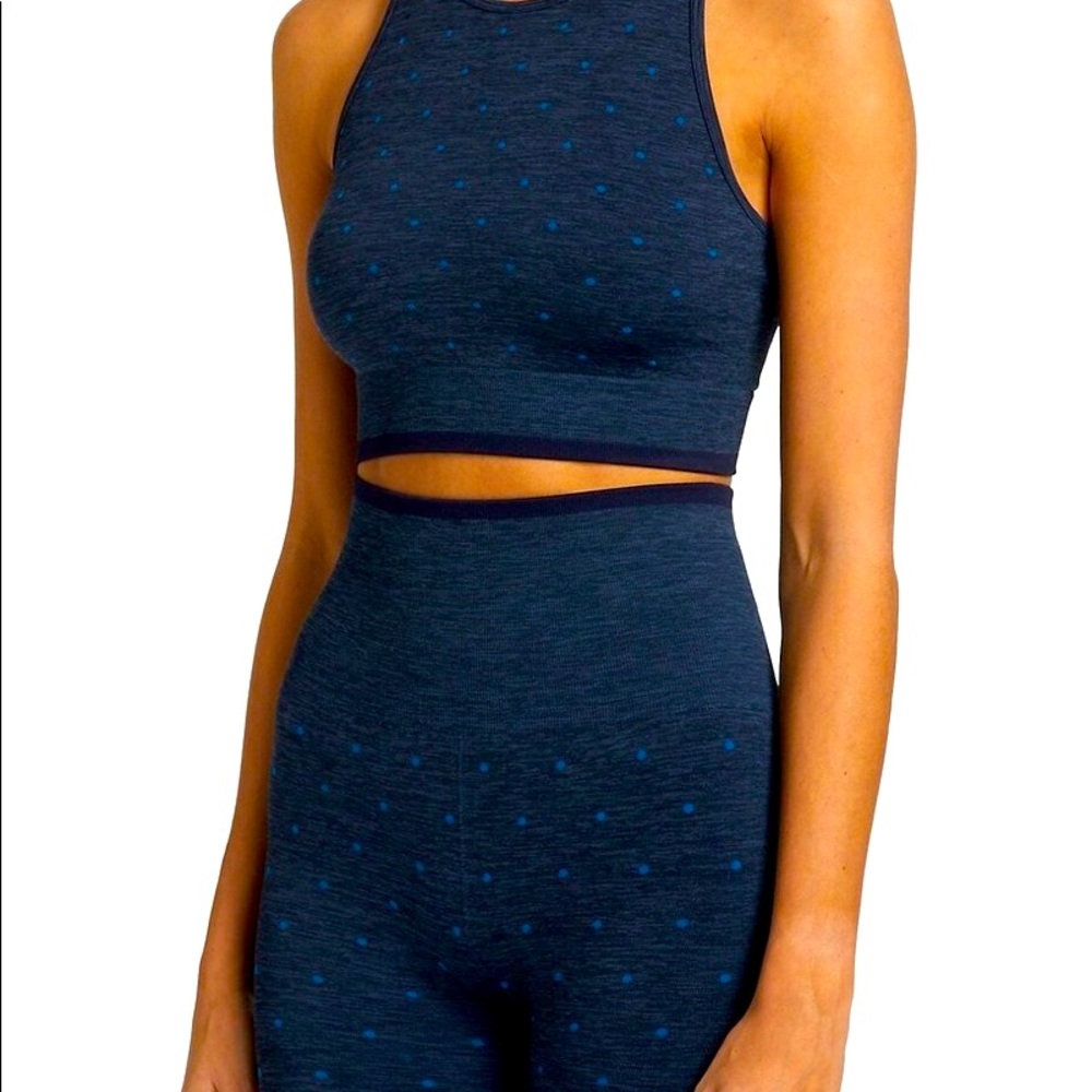 SPLITS59 Mila High Waist seamless legging